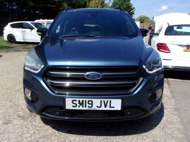 2019 Ford Kuga 2.0 TDCi ST-Line Edition 5dr Auto 2WD