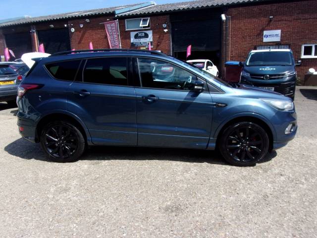 2019 Ford Kuga 2.0 TDCi ST-Line Edition 5dr Auto 2WD