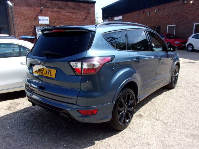 2019 Ford Kuga 2.0 TDCi ST-Line Edition 5dr Auto 2WD