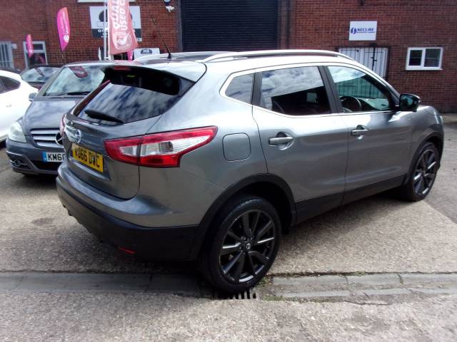 2016 Nissan Qashqai 1.5 dCi Tekna 5dr