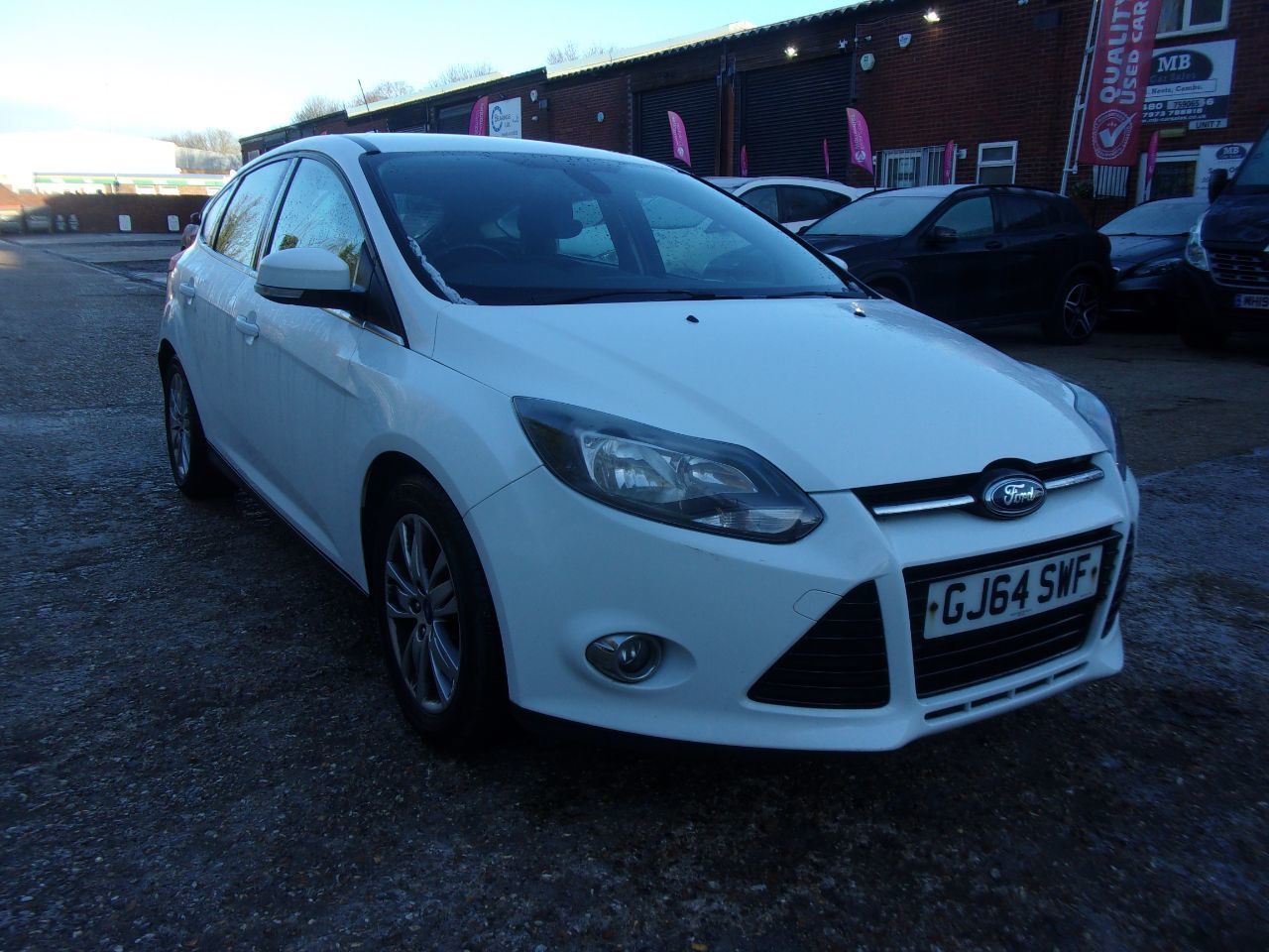 2014 Ford Focus