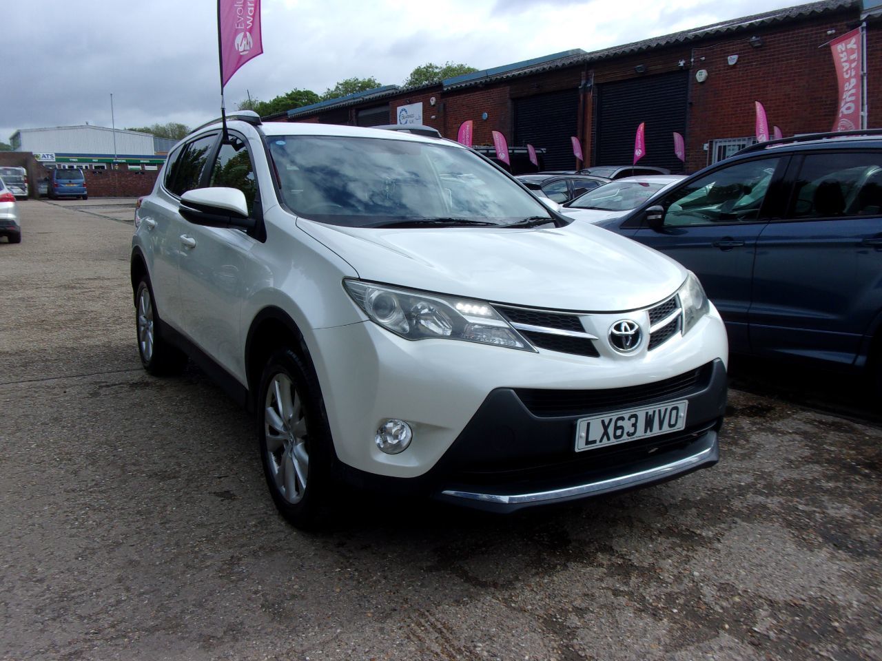 2013 Toyota Rav-4