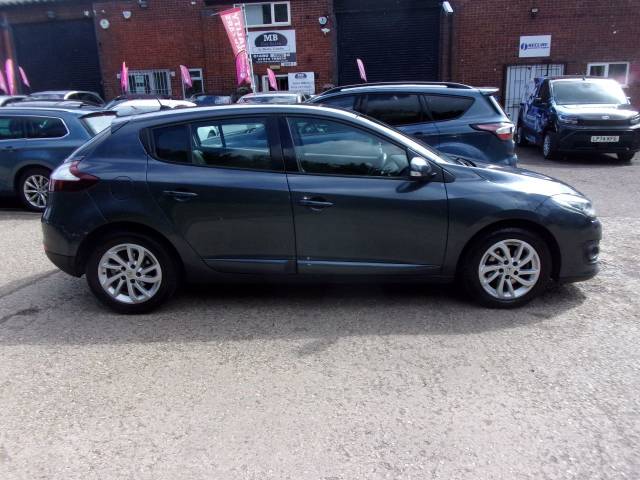 2016 Renault Megane 1.5 dCi Dynamique Nav 5dr