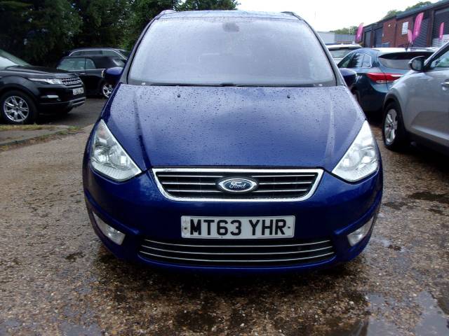 2013 Ford Galaxy 2.0 TDCi 140 Titanium 5dr Powershift