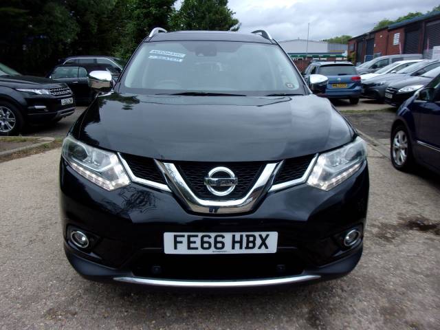 2016 Nissan X Trail 1.6 dCi Tekna 5dr Xtronic [7 Seat]