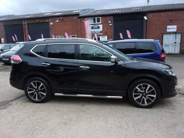 2016 Nissan X Trail 1.6 dCi Tekna 5dr Xtronic [7 Seat]