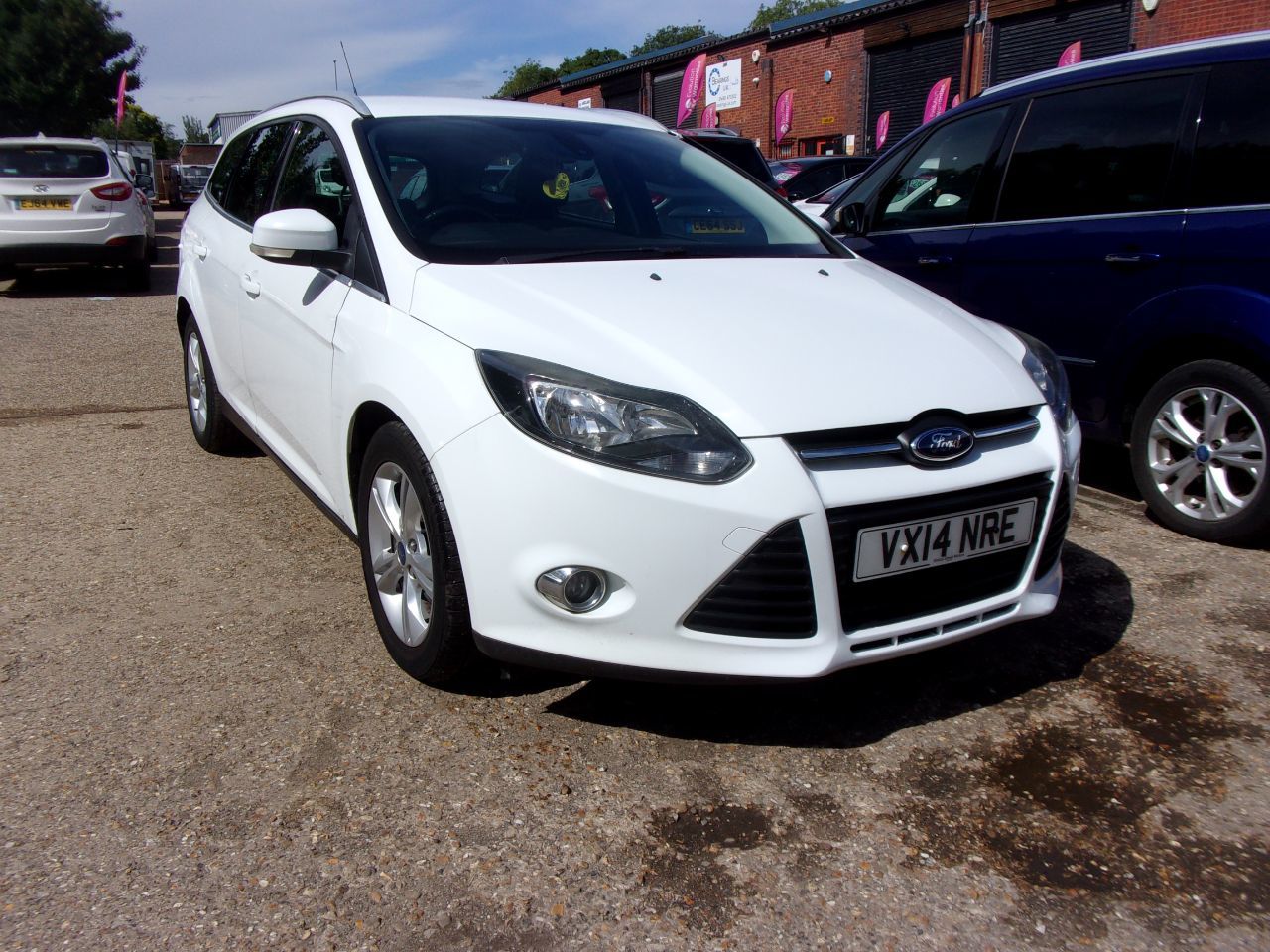 2014 Ford Focus