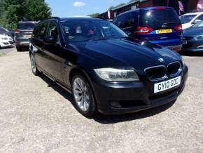 BMW 3 SERIES at MB Car Sales St. Neots