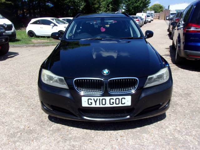 2010 BMW 3 Series 2.0 318i SE Business Edition 5dr
