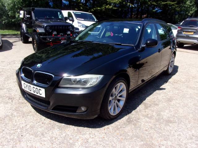 2010 BMW 3 Series 2.0 318i SE Business Edition 5dr