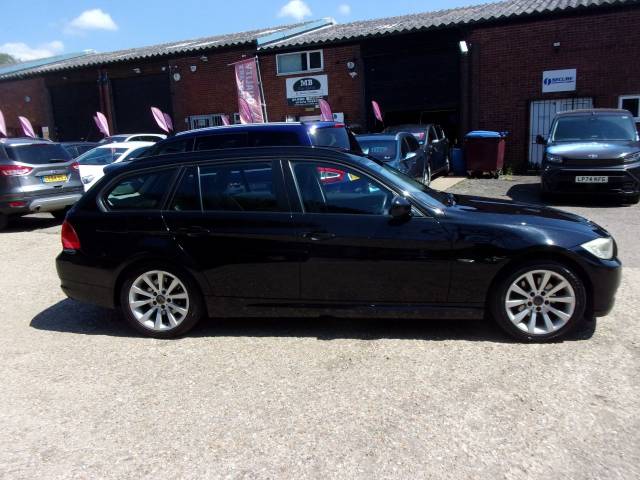 2010 BMW 3 Series 2.0 318i SE Business Edition 5dr