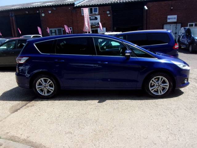 2016 Ford S-MAX 2.0 TDCi 150 Titanium 5dr