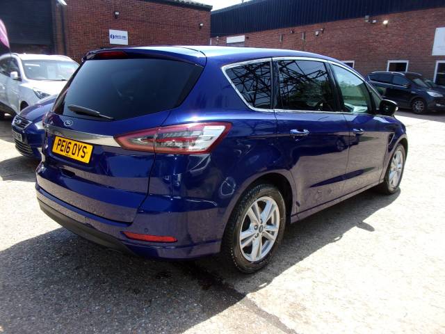 2016 Ford S-MAX 2.0 TDCi 150 Titanium 5dr