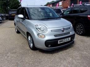 FIAT 500L at MB Car Sales St. Neots