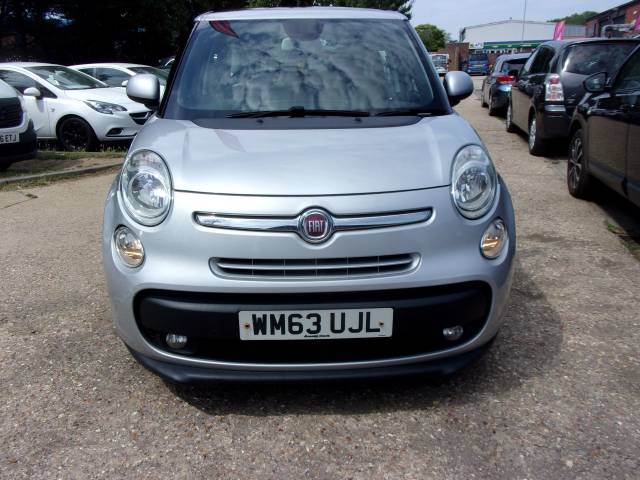 2014 Fiat 500l 1.6 Multijet 105 Lounge 5dr