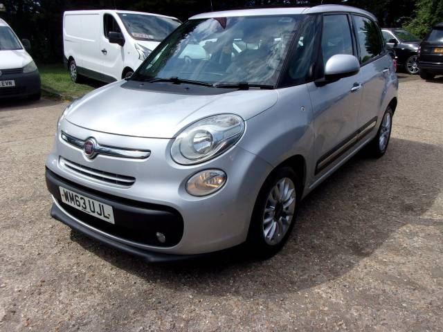 2014 Fiat 500l 1.6 Multijet 105 Lounge 5dr