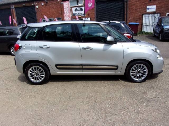 2014 Fiat 500l 1.6 Multijet 105 Lounge 5dr