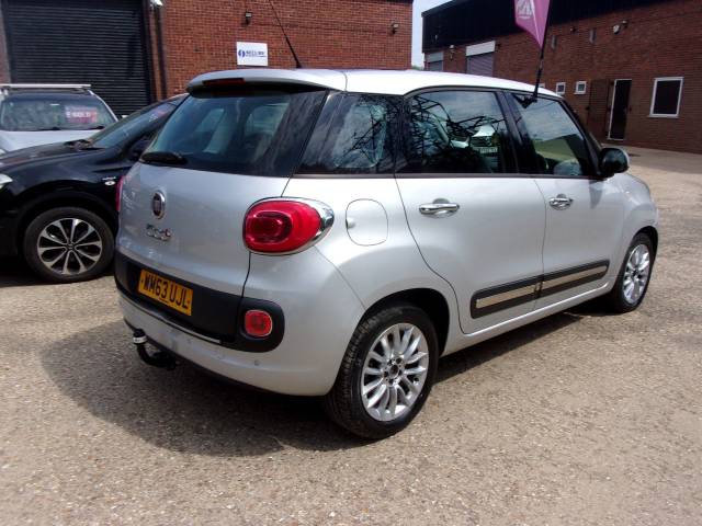 2014 Fiat 500l 1.6 Multijet 105 Lounge 5dr