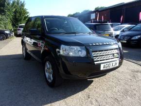 LAND ROVER FREELANDER at MB Car Sales St. Neots