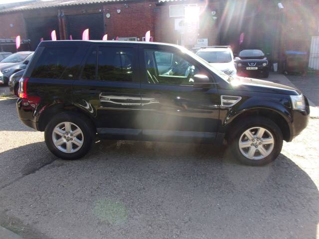 2010 Land Rover Freelander 2.2 Td4 e S 5dr