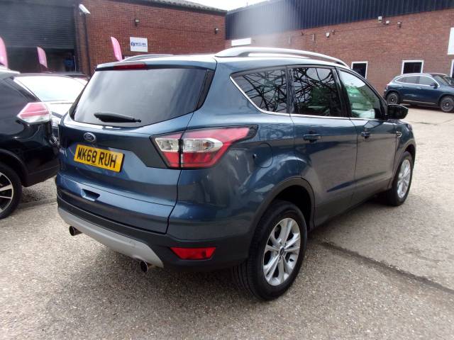 2018 Ford Kuga 1.5 TDCi Titanium 5dr 2WD