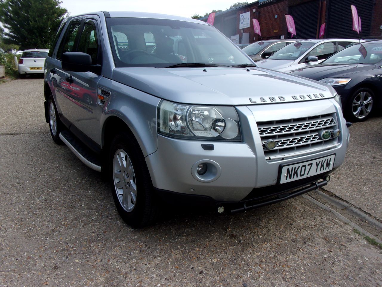 2007 Land Rover Freelander
