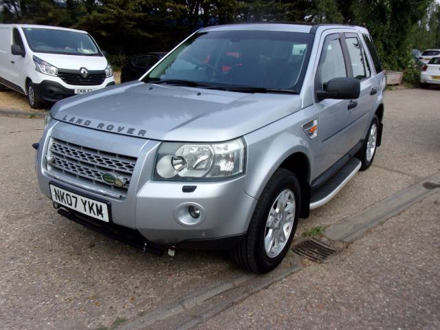 2007 Land Rover Freelander 2.2 Td4 SE 5dr