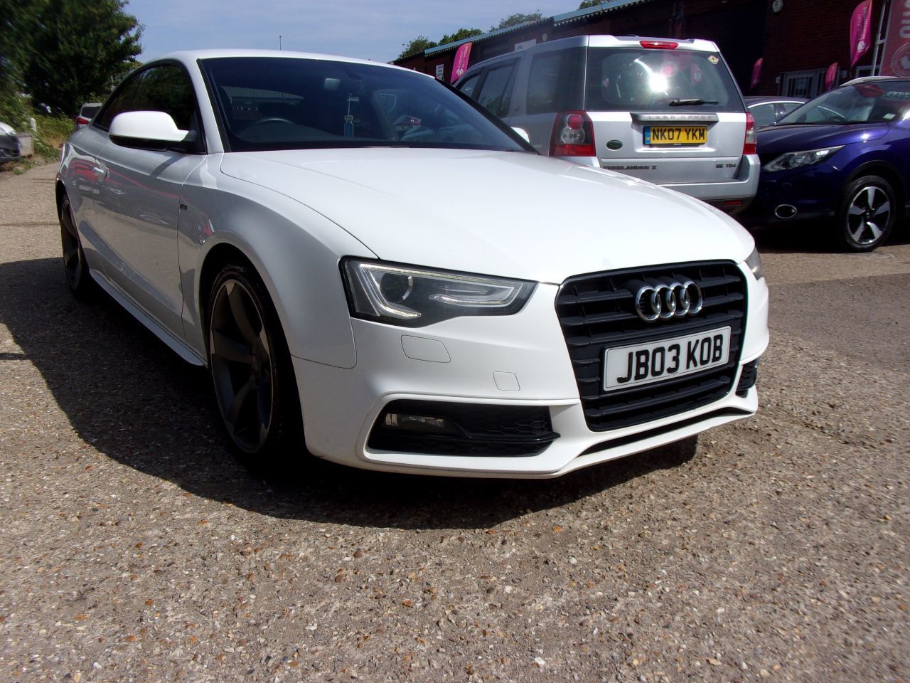 2012 Audi A5