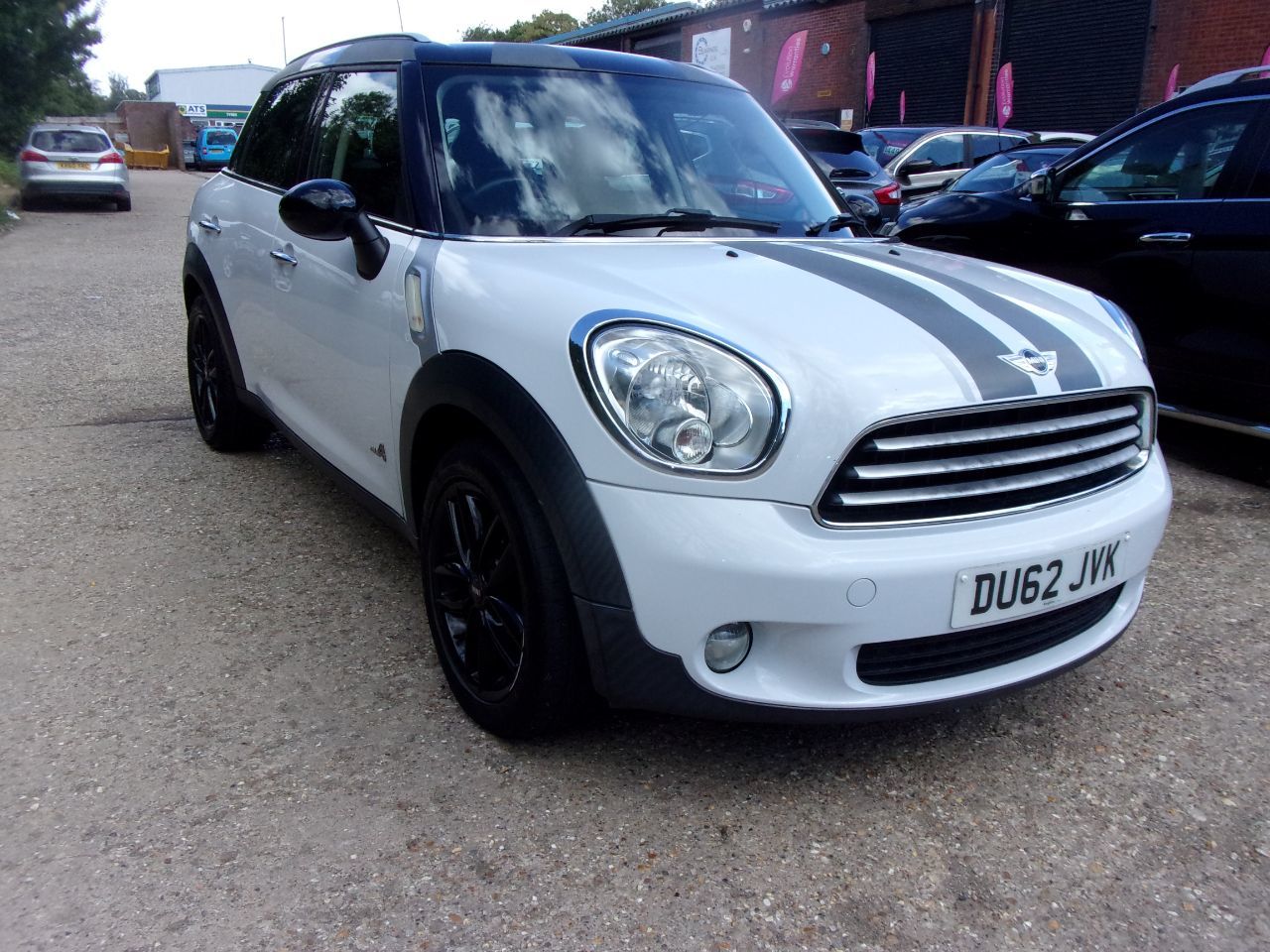 2012 Mini Countryman