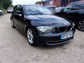BMW 1 SERIES at MB Car Sales St. Neots