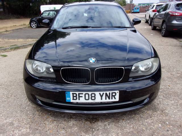 2008 BMW 1 Series 2.0 120d SE 3dr