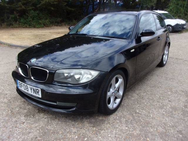 2008 BMW 1 Series 2.0 120d SE 3dr