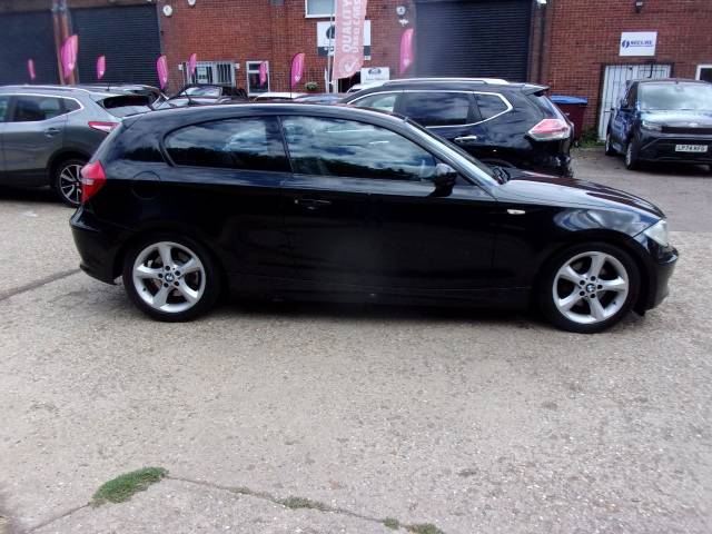 2008 BMW 1 Series 2.0 120d SE 3dr