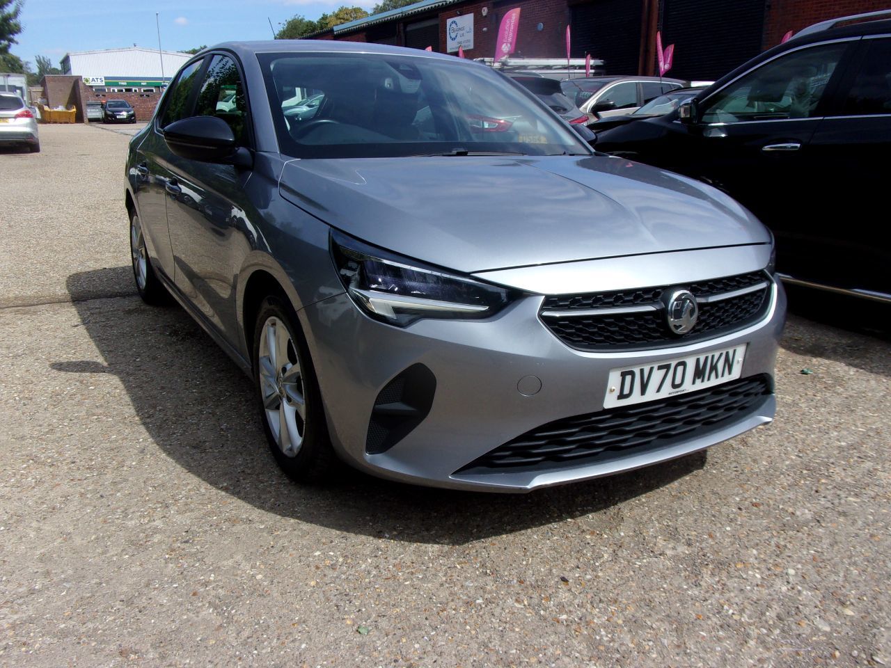 2020 Vauxhall Corsa