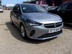 VAUXHALL CORSA at MB Car Sales St. Neots