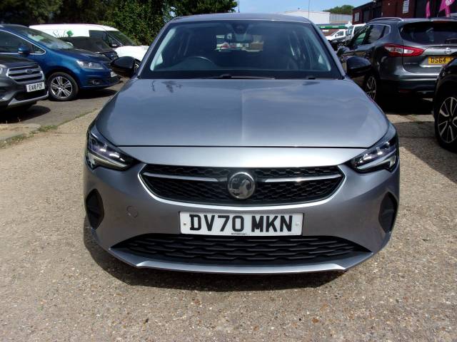 2020 Vauxhall Corsa 1.2 SE Nav Premium 5dr