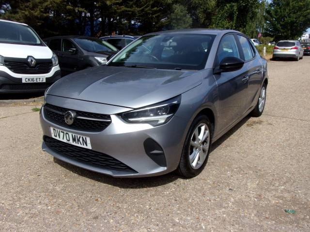 2020 Vauxhall Corsa 1.2 SE Nav Premium 5dr
