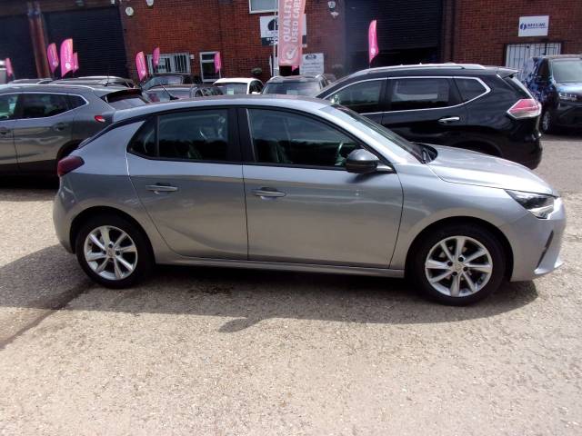 2020 Vauxhall Corsa 1.2 SE Nav Premium 5dr
