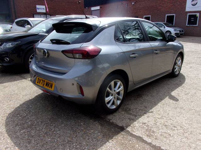 2020 Vauxhall Corsa 1.2 SE Nav Premium 5dr