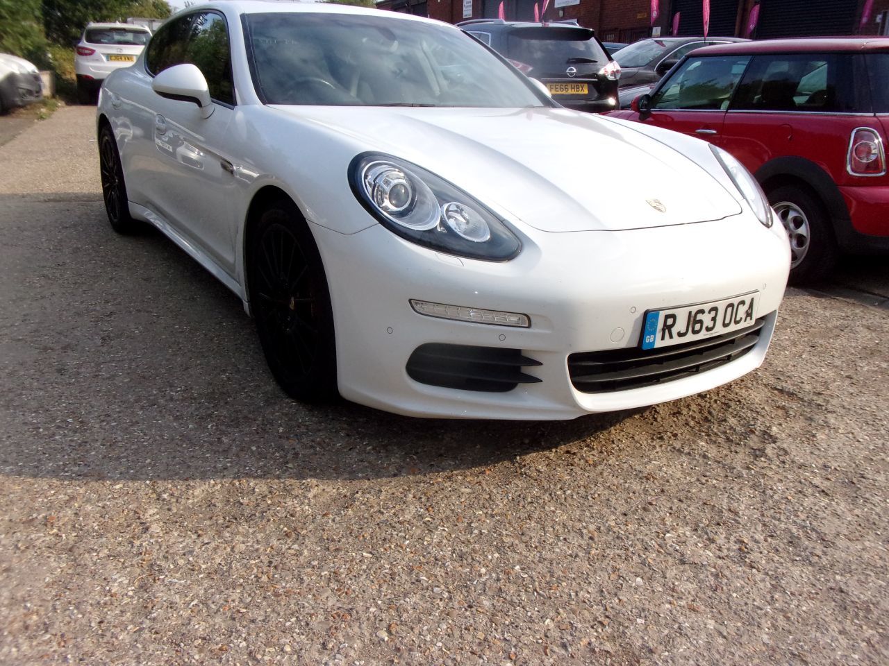 2014 Porsche Panamera