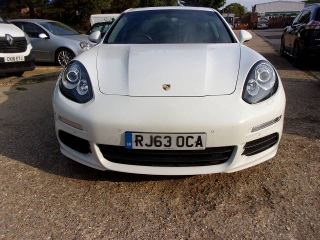 2014 Porsche Panamera 3.0 V6 Diesel 4dr Tiptronic S