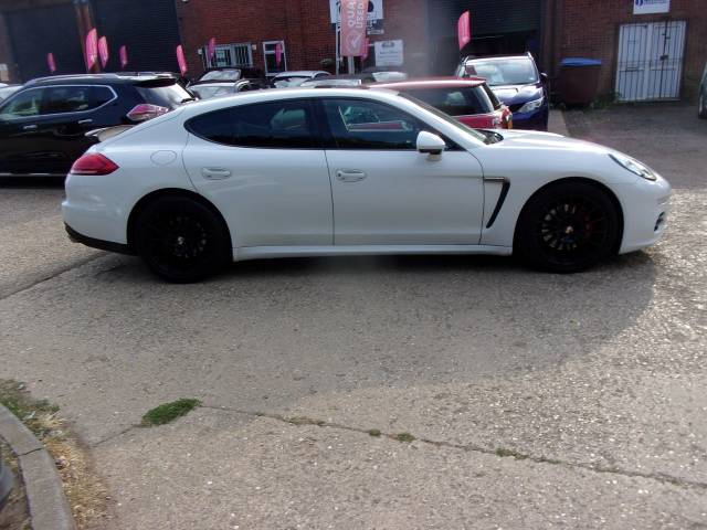 2014 Porsche Panamera 3.0 V6 Diesel 4dr Tiptronic S