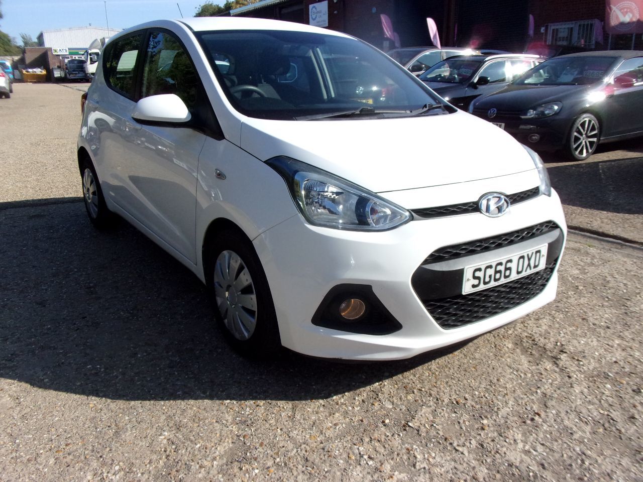 2016 Hyundai i10
