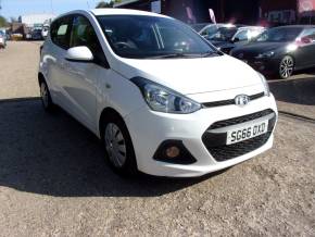 HYUNDAI I10 at MB Car Sales St. Neots
