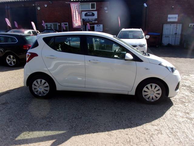 2016 Hyundai i10 1.0 SE 5dr