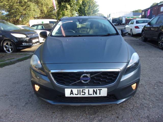 2015 Volvo V40 2.0 D2 [120] Cross Country SE 5dr