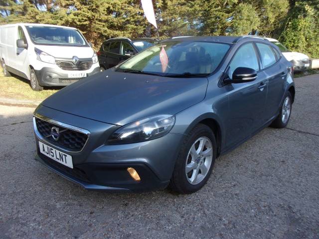 2015 Volvo V40 2.0 D2 [120] Cross Country SE 5dr