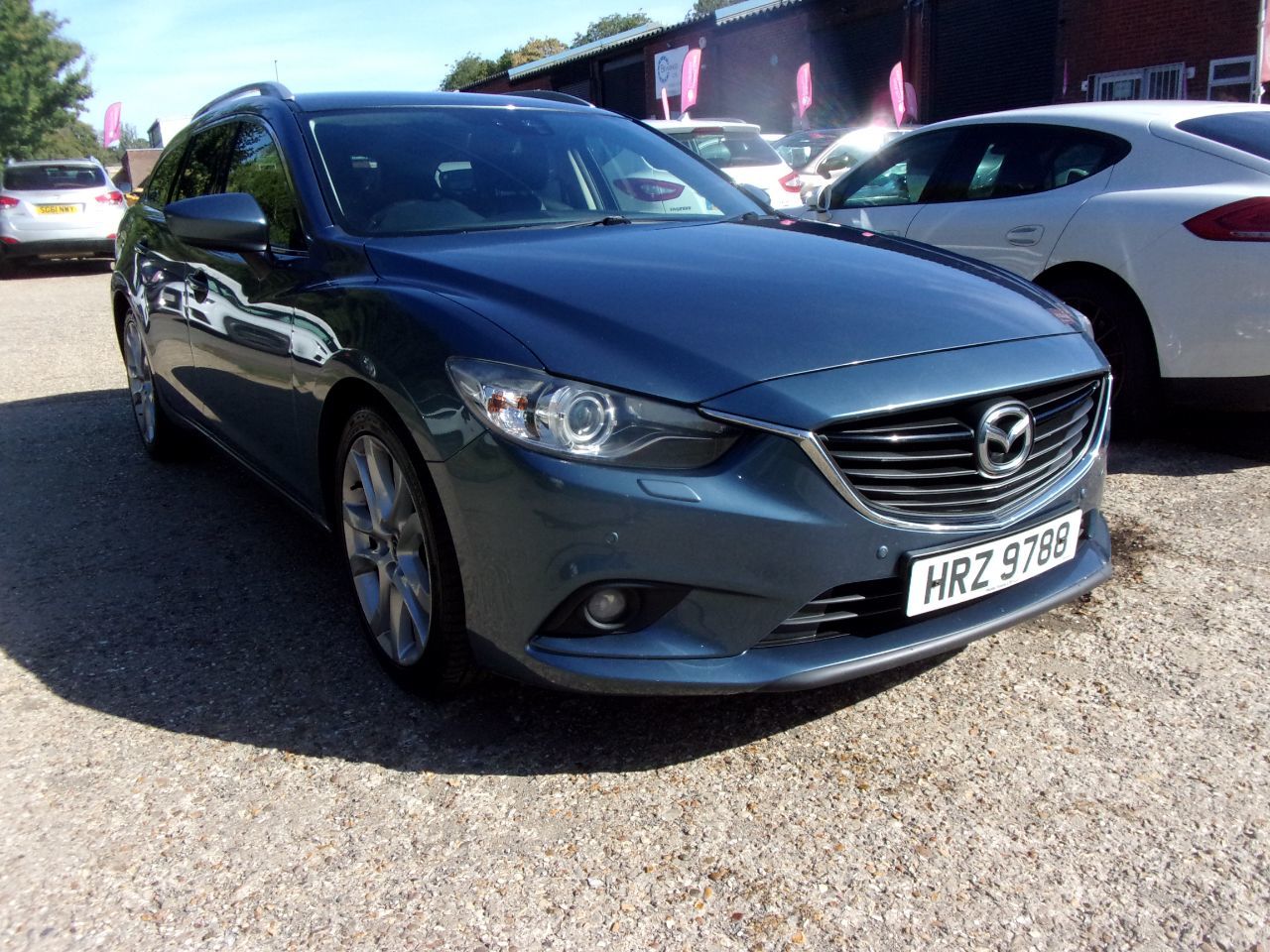 2014 Mazda 6