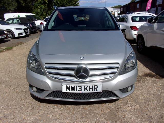2013 Mercedes-Benz B Class 1.5 B180 CDI SE 5dr