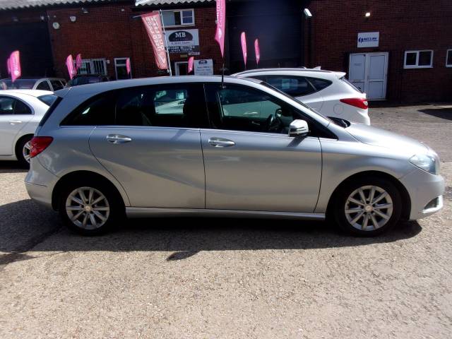 2013 Mercedes-Benz B Class 1.5 B180 CDI SE 5dr